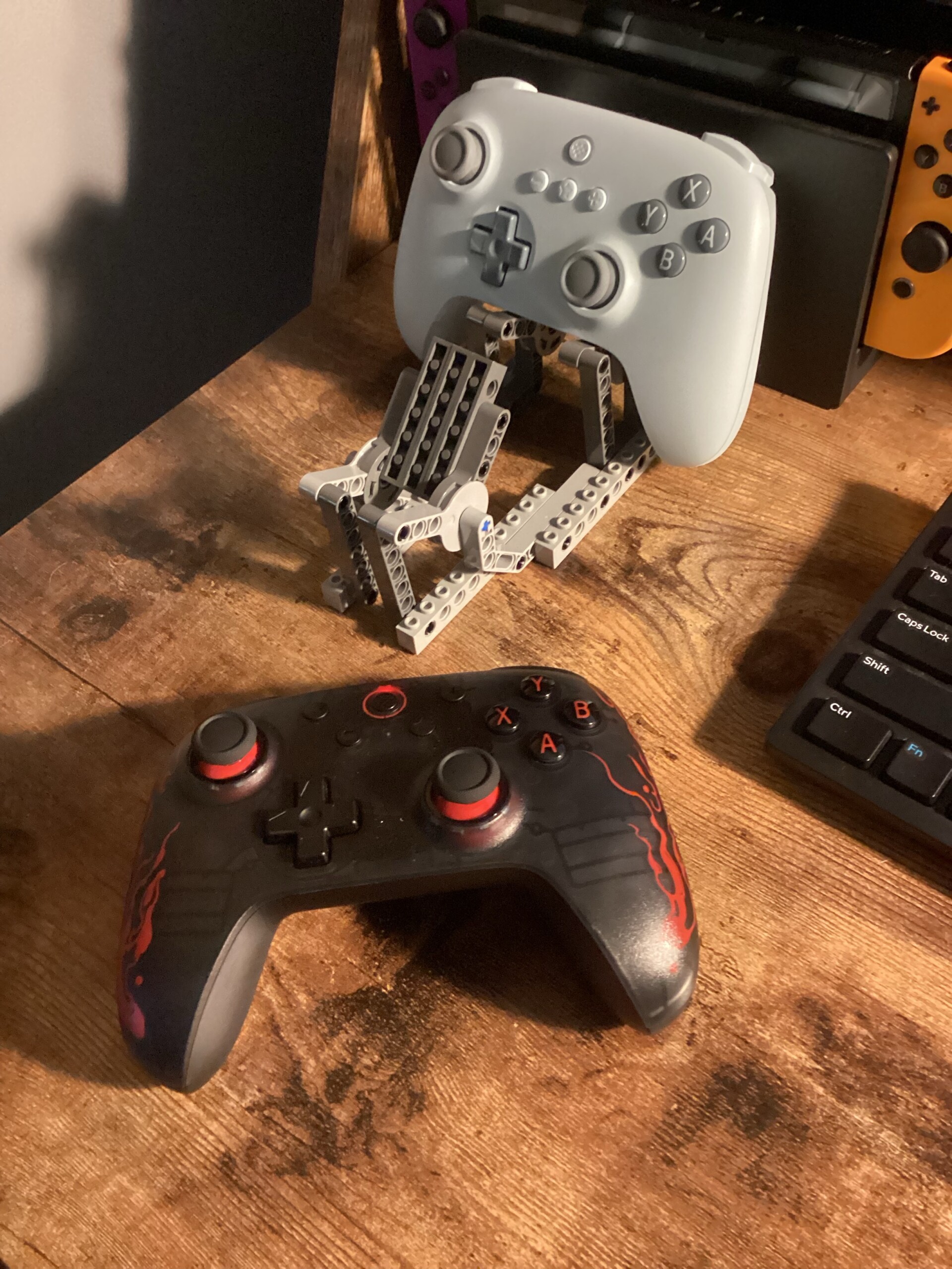 SETUP yay #rgb #pc #gaming #rocketleague #lookatthislol #whatarehashtags