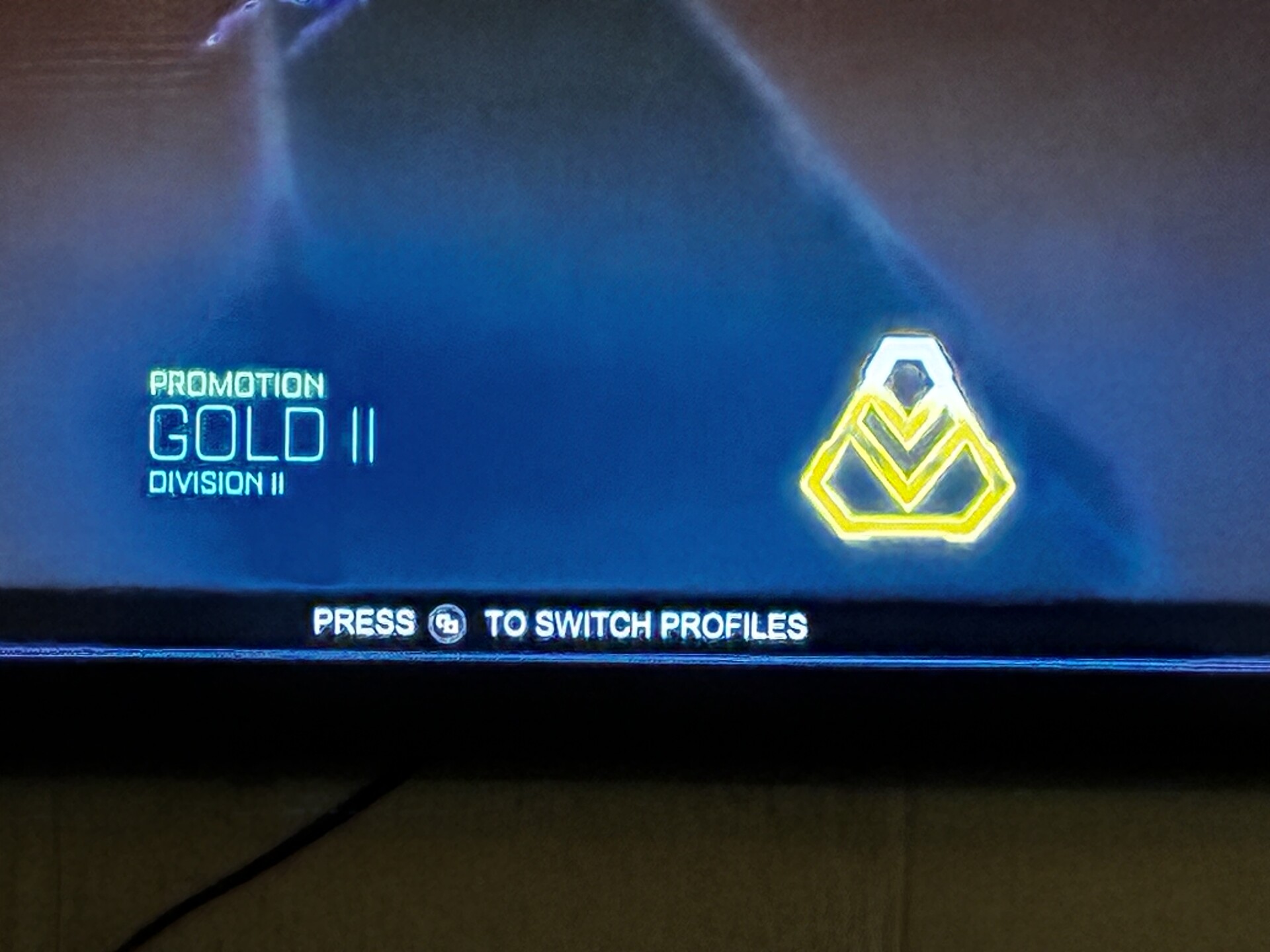 Just got to gold 2 in 2s!!!!!!!!!!!!