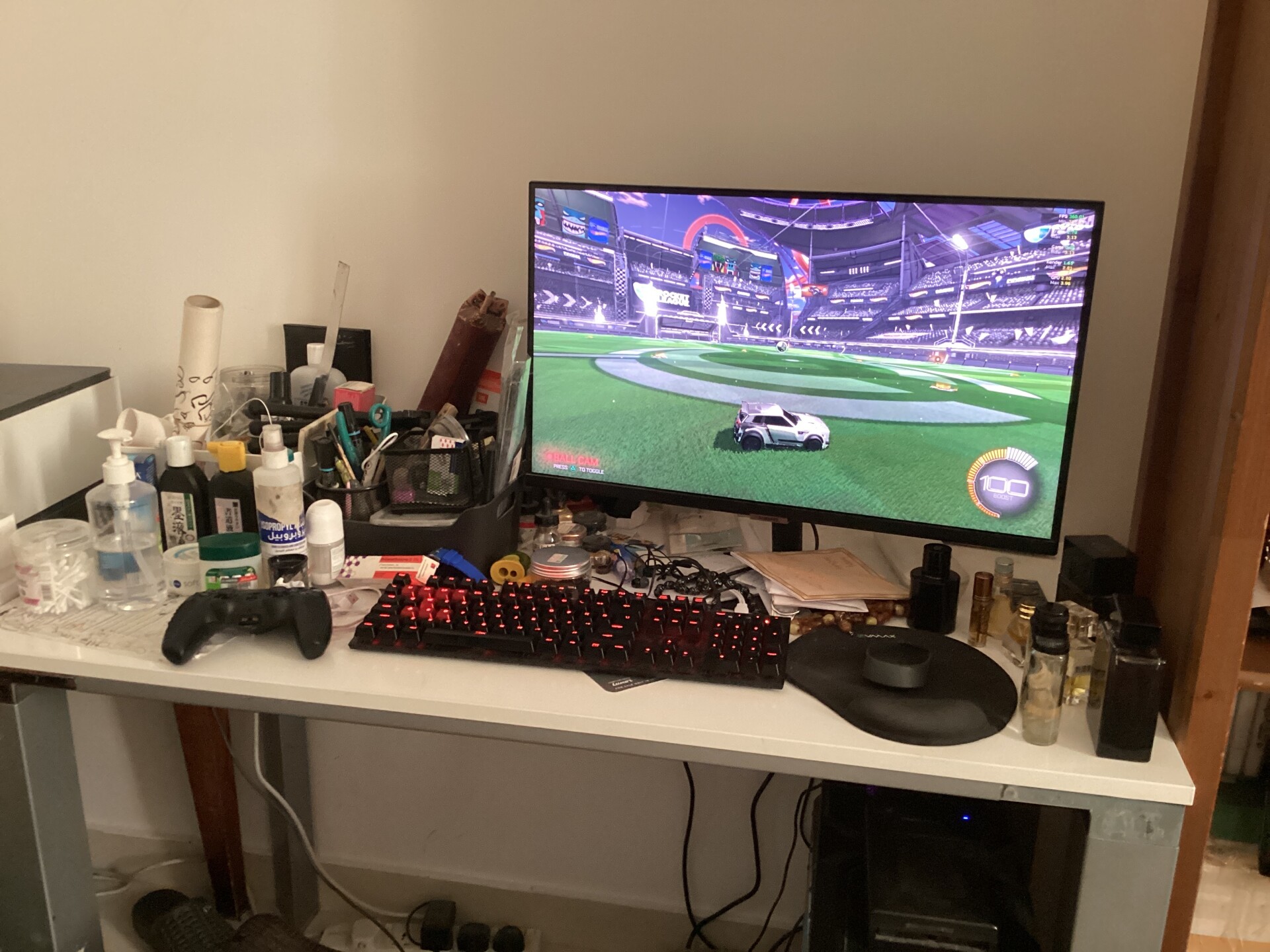 W setup?? (I dont think so)