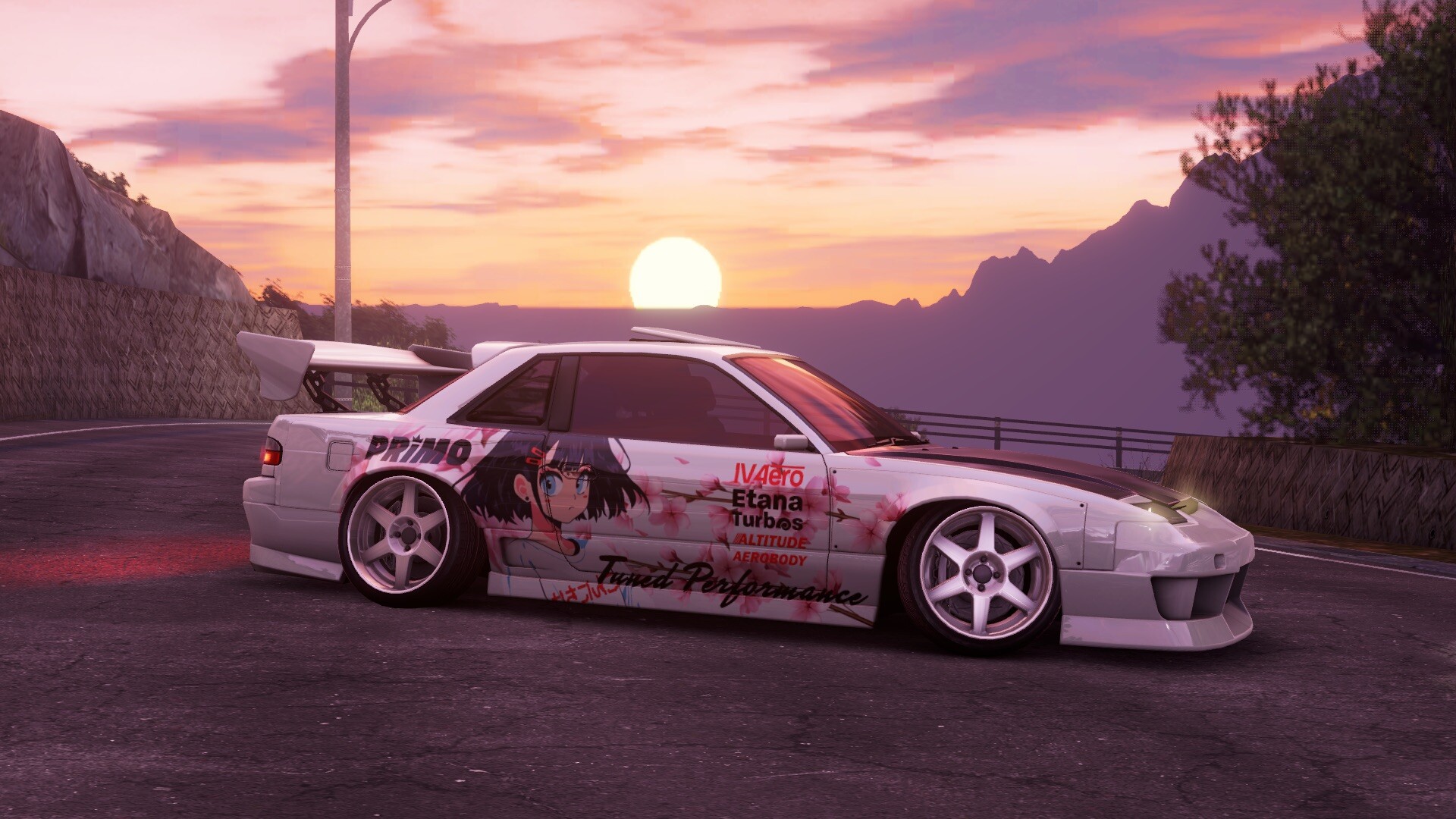 drift cars