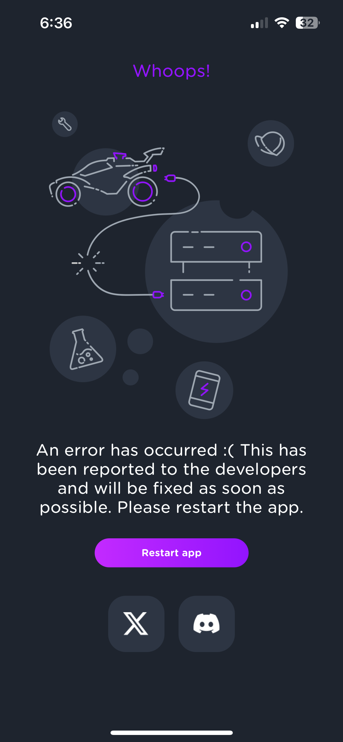 Bro what’s up with my rlg