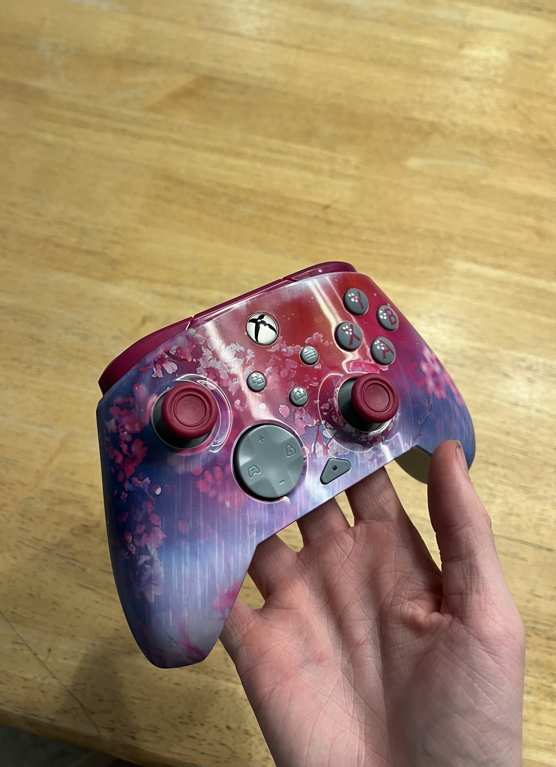 new controller??