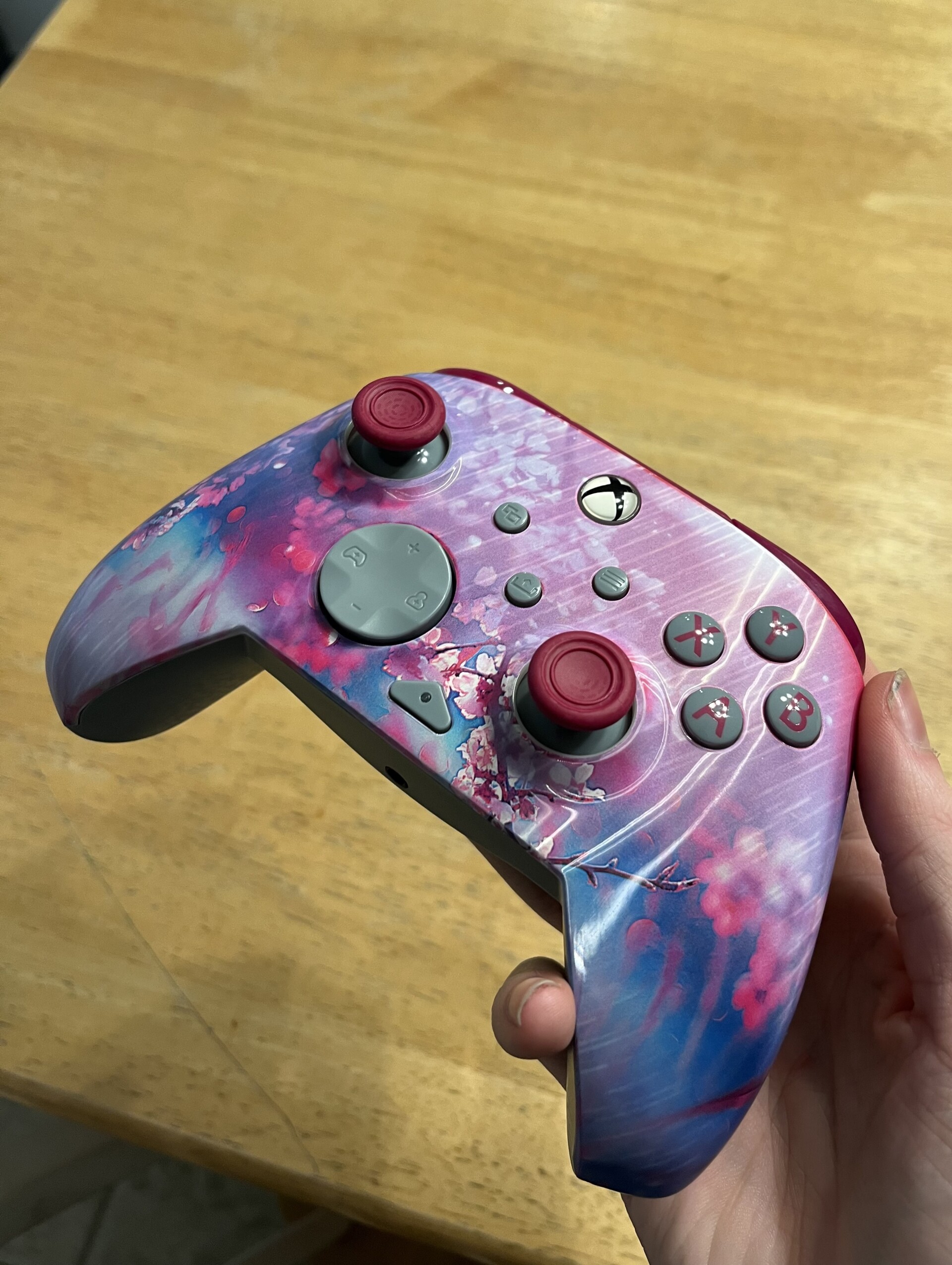 new controller??